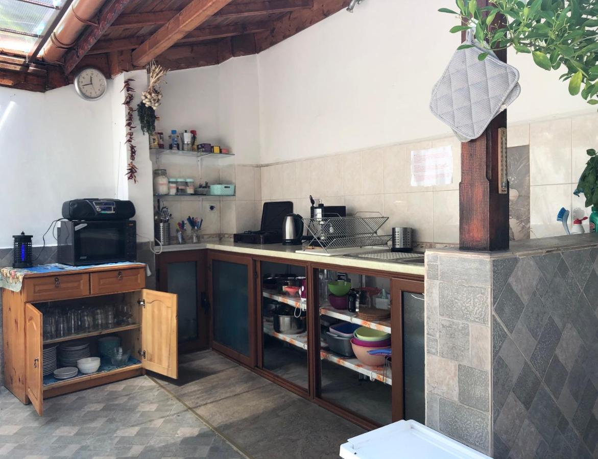 Sarievi Holiday Home Carevo Exterior foto