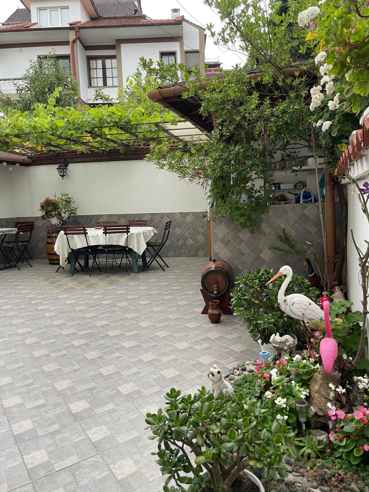 Sarievi Holiday Home Carevo Exterior foto