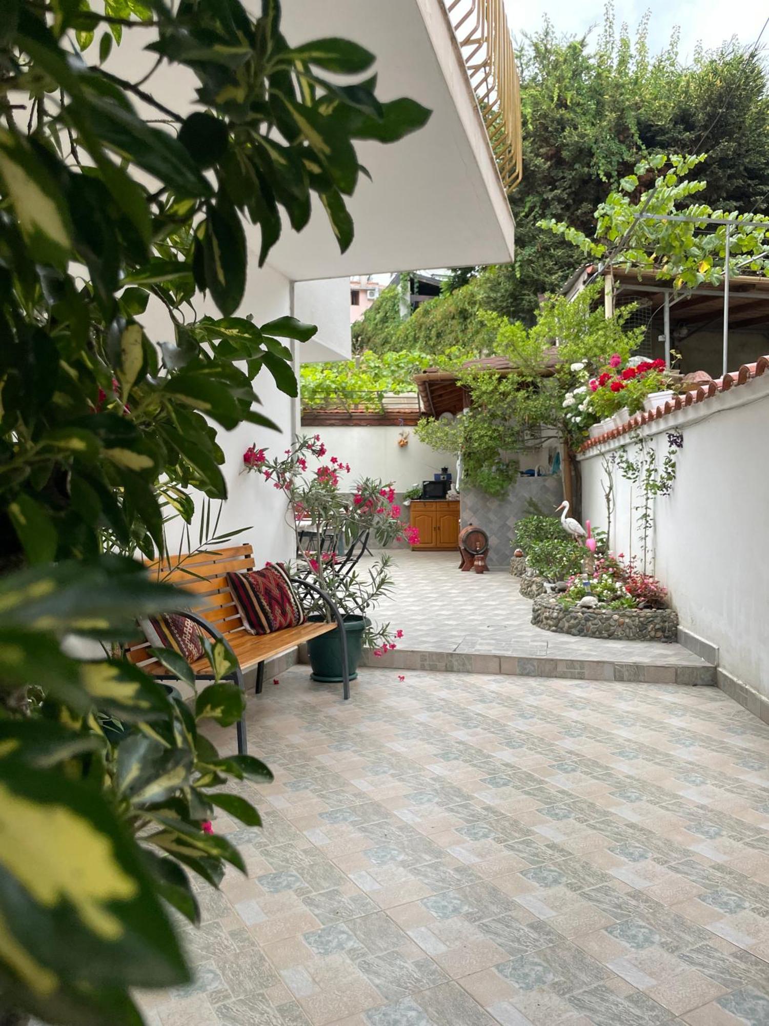 Sarievi Holiday Home Carevo Exterior foto