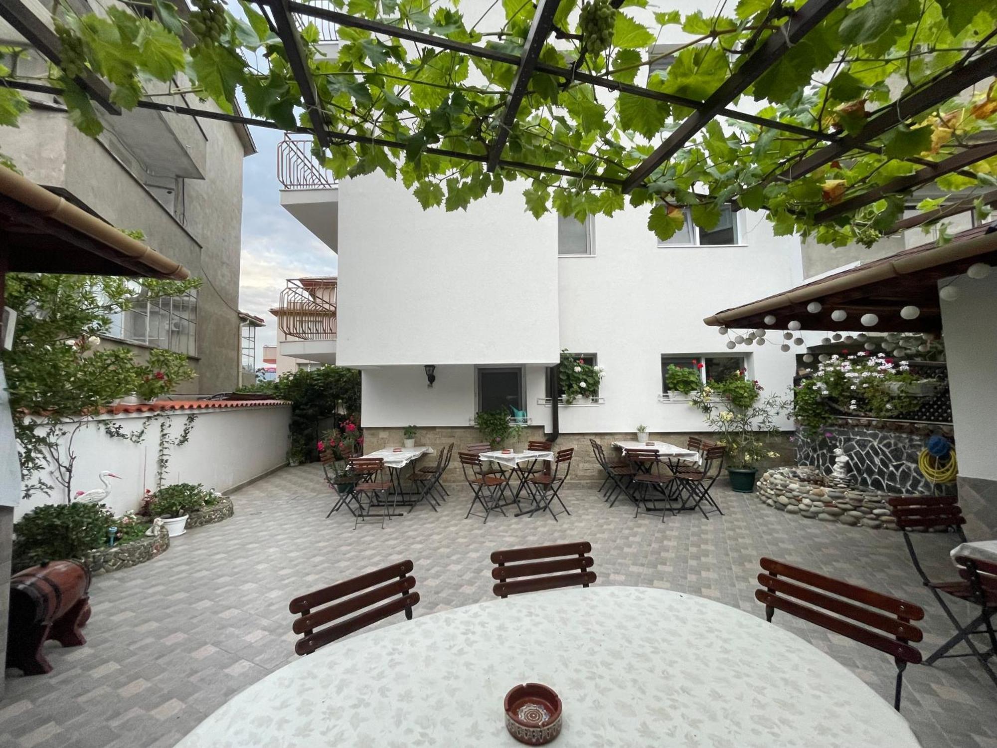 Sarievi Holiday Home Carevo Exterior foto