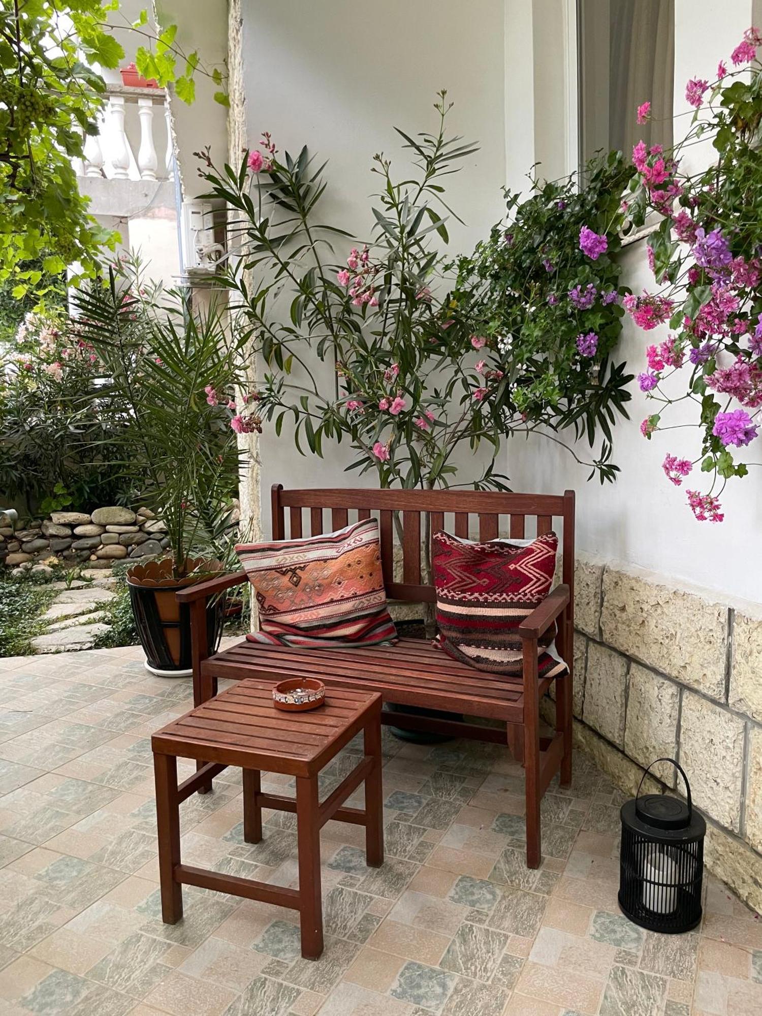 Sarievi Holiday Home Carevo Exterior foto