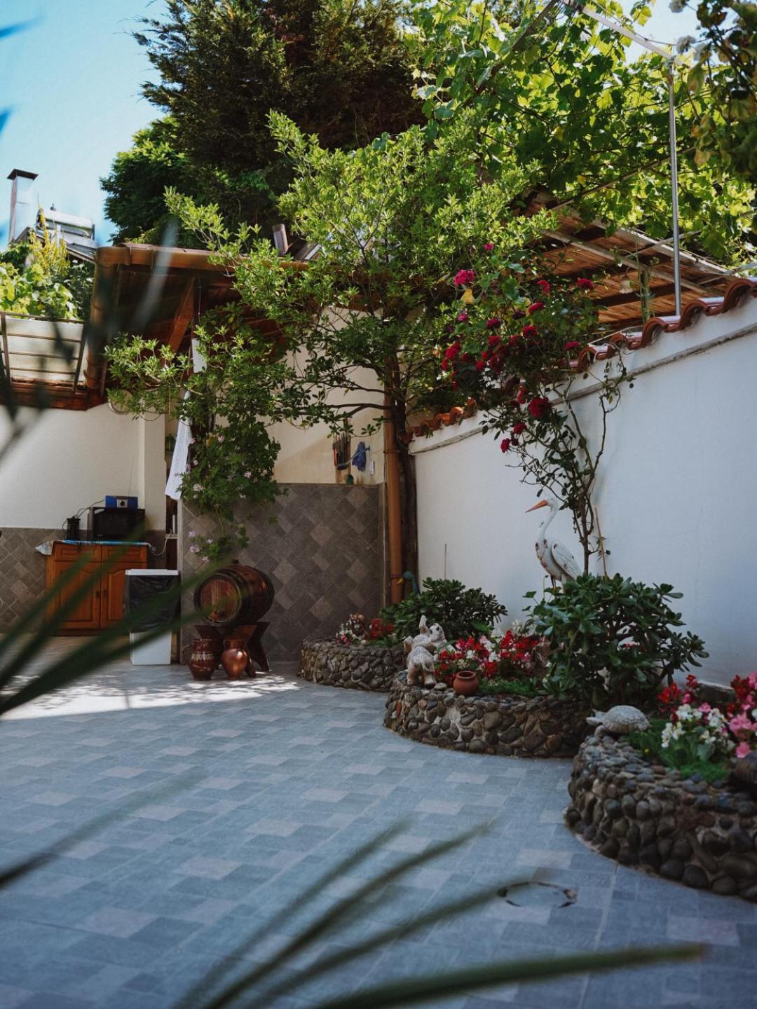 Sarievi Holiday Home Carevo Exterior foto