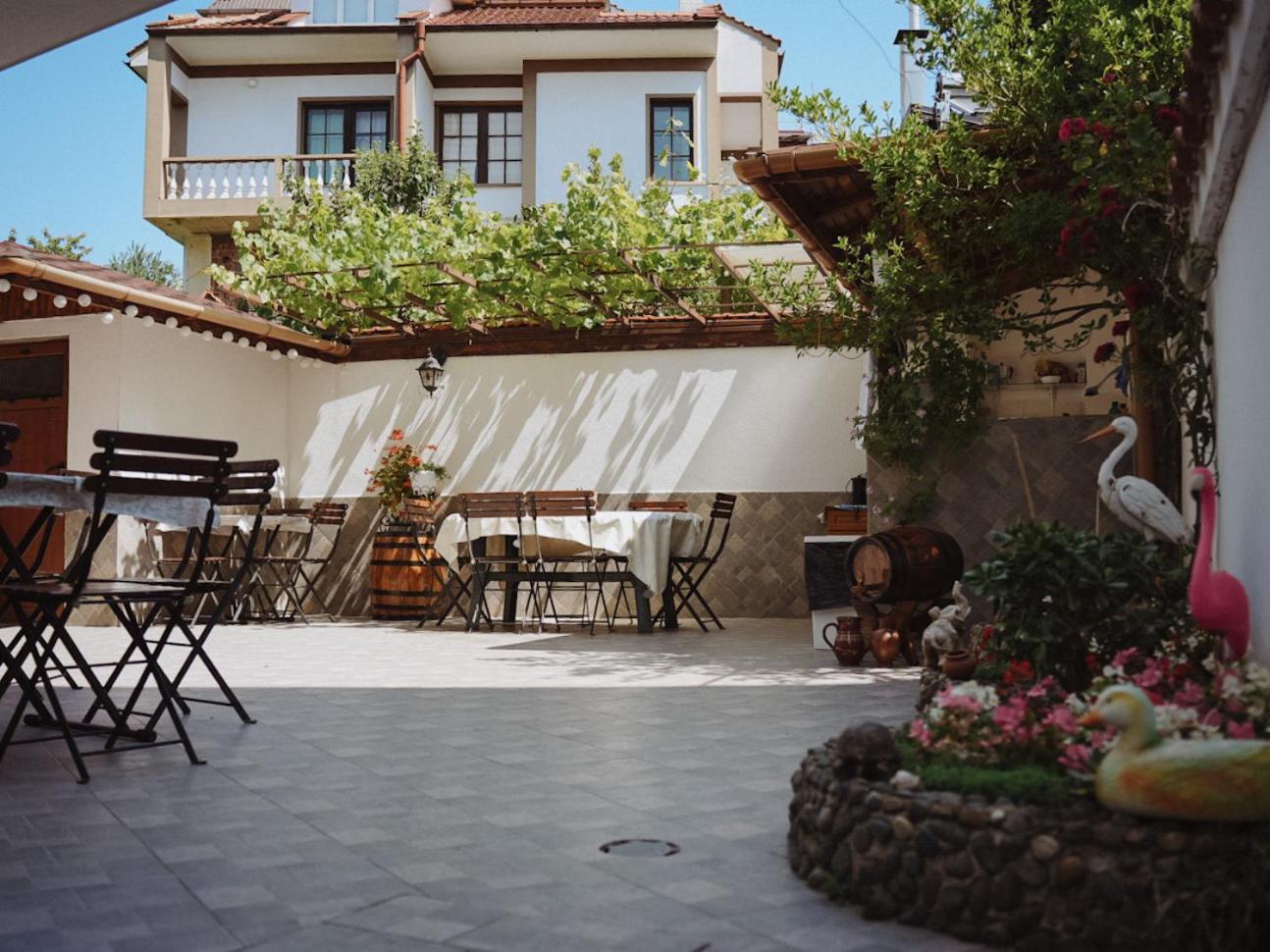 Sarievi Holiday Home Carevo Exterior foto