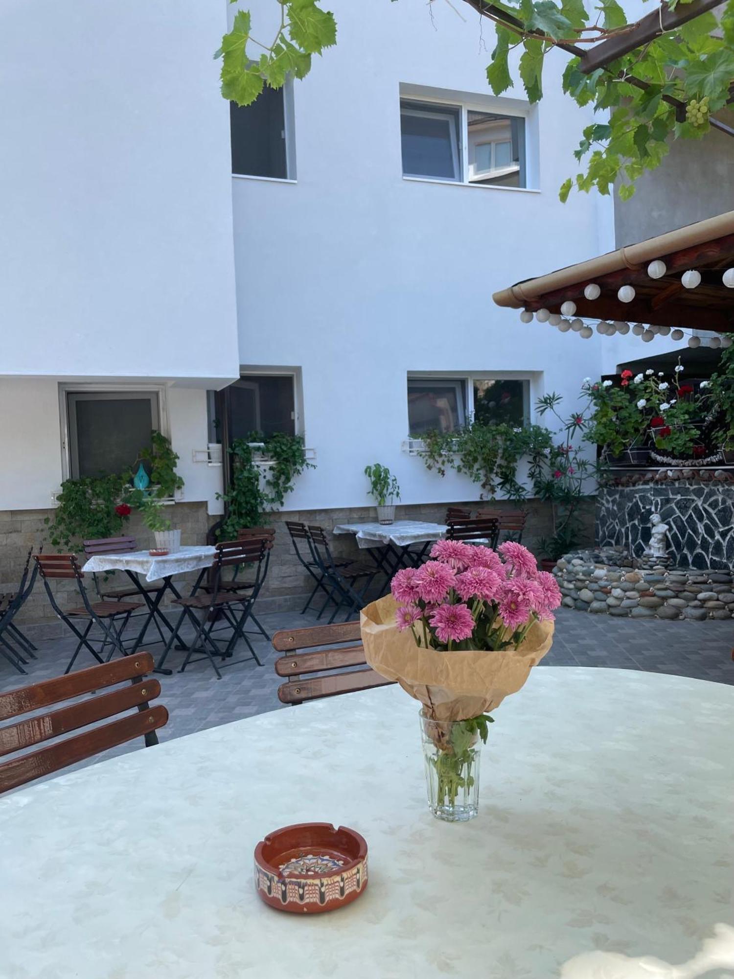 Sarievi Holiday Home Carevo Exterior foto