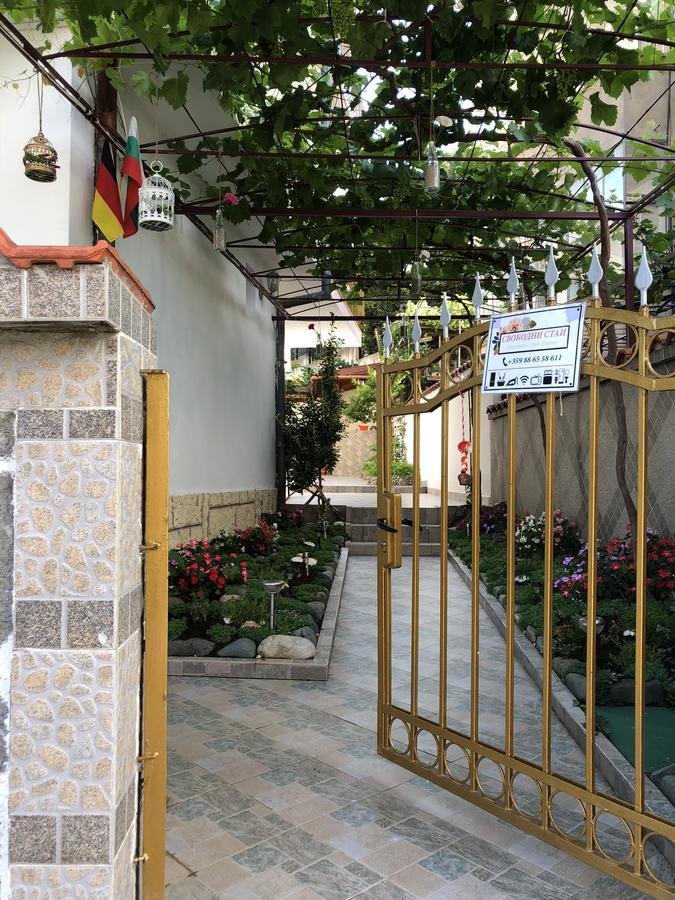 Sarievi Holiday Home Carevo Exterior foto